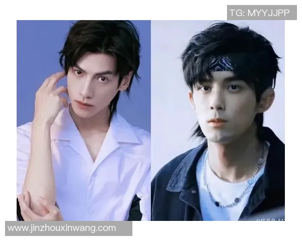 狼尾发型男足球明星的魅力与风格解析