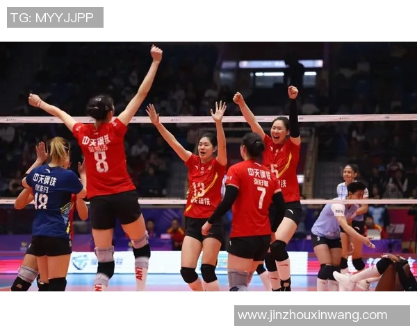 福建女排与浙江女排激战正酣谁能在赛场上笑到最后 福建女排与浙江女排激战正酣谁能在赛场上笑到最后