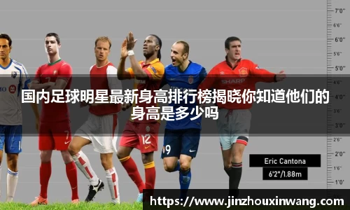 国内足球明星最新身高排行榜揭晓你知道他们的身高是多少吗