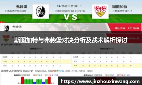 斯图加特与弗赖堡对决分析及战术解析探讨